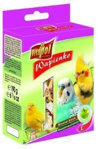 ΑΣΒΕΣΤΙΟ ΜΕ ΓΕΥΣΗ ΜΗΛΟ VITAPOL WAPIENKO ΓΙΑ ΠΤΗΝΑ XL (190GR) ΑΣΒΕΣΤΙΟ ΜΕ ΓΕΥΣΗ ΜΗΛΟ VITAPOL WAPIENKO ΓΙΑ ΠΤΗΝΑ XL (190GR)