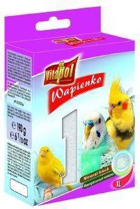 ΑΣΒΕΣΤΙΟ ΜΕ ΦΥΣΙΚΗ ΓΕΥΣΗ VITAPOL WAPIENKO ΓΙΑ ΠΤΗΝΑ XL (190GR) ΑΣΒΕΣΤΙΟ ΜΕ ΦΥΣΙΚΗ ΓΕΥΣΗ VITAPOL WAPIENKO ΓΙΑ ΠΤΗΝΑ XL (190GR)