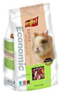 ΤΡΟΦΗ ΓΙΑ ΚΟΥΝΕΛΙΑ VITAPOL ECONOMIC (1.2KG) ΤΡΟΦΗ ΓΙΑ ΚΟΥΝΕΛΙΑ VITAPOL ECONOMIC (1.2KG)