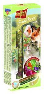 ΠΑΣΤΕΛΙ ΓΙΑ ΟΛΑ ΤΑ ΤΡΩΚΤΙΚΑ VITAPOL SMAKERS ΜΕ ΦΡΟΥΤΑ & ΛΑΧΑΝΙΚΑ ΤΗΣ ΑΝΟΙΞΗΣ (90GR) ΠΑΣΤΕΛΙ ΓΙΑ ΟΛΑ ΤΑ ΤΡΩΚΤΙΚΑ VITAPOL SMAKERS ΜΕ ΦΡΟΥΤΑ & ΛΑΧΑΝΙΚΑ ΤΗΣ ΑΝΟΙΞΗΣ (90GR)