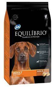   EQUILIBRIO ADULT AGILE LARGE BREEDS 2KG