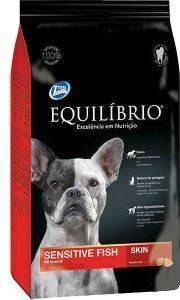 ΤΡΟΦΗ ΣΚΥΛΟΥ EQUILIBRIO ADULT SENSITIVE FISH ALL BREEDS 15KG ΤΡΟΦΗ ΣΚΥΛΟΥ EQUILIBRIO ADULT SENSITIVE FISH ALL BREEDS 15KG