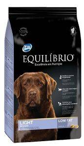 ����� ������ EQUILIBRIO ADULT LIGHT ALL BREEDS 15KG