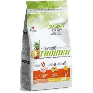 ΤΡΟΦΗ ΣΚΥΛΟΥ TRAINER FITNESS ADULT MINI ΚΟΥΝΕΛΙ-ΠΑΤΑΤΕΣ-ΛΑΔΙ 2KG ΤΡΟΦΗ ΣΚΥΛΟΥ TRAINER FITNESS ADULT MINI ΚΟΥΝΕΛΙ-ΠΑΤΑΤΕΣ-ΛΑΔΙ 2KG