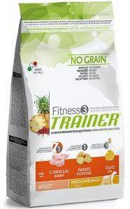 ΤΡΟΦΗ ΣΚΥΛΟΥ TRAINER FITNESS ADULT MEDIUM-MAXI ΚΟΥΝΕΛΙ-ΠΑΤΑΤΕΣ-ΛΑΔΙ 12.5KG ΤΡΟΦΗ ΣΚΥΛΟΥ TRAINER FITNESS ADULT MEDIUM-MAXI ΚΟΥΝΕΛΙ-ΠΑΤΑΤΕΣ-ΛΑΔΙ 12.5KG