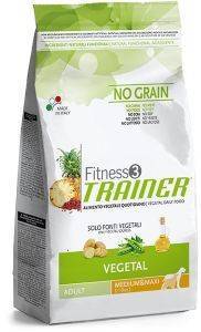 ΤΡΟΦΗ ΣΚΥΛΟΥ TRAINER FITNESS ADULT MEDIUM-MAXI VEGETAL ΠΑΤΑΤΕΣ-ΜΠΙΖΕΛΙΑ-ΛΑΔΙ 3KG ΤΡΟΦΗ ΣΚΥΛΟΥ TRAINER FITNESS ADULT MEDIUM-MAXI VEGETAL ΠΑΤΑΤΕΣ-ΜΠΙΖΕΛΙΑ-ΛΑΔΙ 3KG
