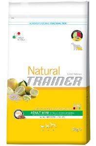   TRAINER NATURAL ADULT MINI --GINSENG 2KG