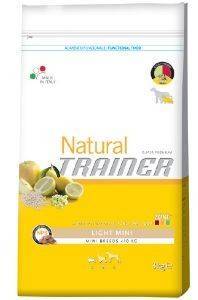   TRAINER NATURAL ADULT MINI LIGHT - 2KG