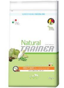 ����� ������ TRAINER NATURAL ADULT MAXI ���������-����-���� 12.5KG