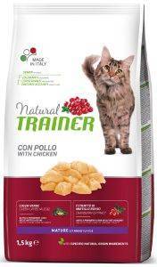   TRAINER NATURAL MATURE  1.5KG