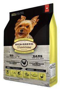   OVEN-BAKED ADULT SMALL BREED   2,27KG
