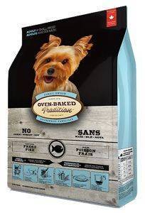 ΤΡΟΦΗ ΣΚΥΛΟΥ OVEN-BAKED ADULT SMALL BREED ΨΑΡΙ 2,27KG ΤΡΟΦΗ ΣΚΥΛΟΥ OVEN-BAKED ADULT SMALL BREED ΨΑΡΙ 2,27KG