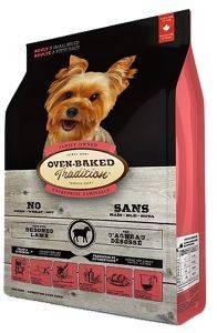 ����� ������ OVEN-BAKED ADULT SMALL BREED ���� 2,27KG