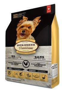   OVEN-BAKED SENIOR SMALL BREED   2,27KG