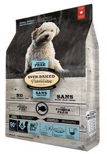 ΤΡΟΦΗ ΣΚΥΛΟΥ OVEN-BAKED ADULT GRAIN FREE SMALL BREED ΨΑΡΙ 2.27KG ΤΡΟΦΗ ΣΚΥΛΟΥ OVEN-BAKED ADULT GRAIN FREE SMALL BREED ΨΑΡΙ 2.27KG