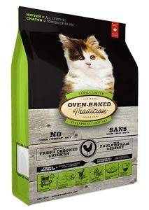 ΤΡΟΦΗ ΓΑΤΑΣ OVEN-BAKED KITTEN ΚΟΤΟΠΟΥΛΟ 2,27KG ΤΡΟΦΗ ΓΑΤΑΣ OVEN-BAKED KITTEN ΚΟΤΟΠΟΥΛΟ 2,27KG