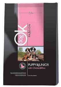 ΤΡΟΦΗ ΣΚΥΛΟΥ OK PASSION DOG PUPPY AND JUNIOR ΚΟΤΟΠΟΥΛΟ & ΡΥΖΙ 12.5KG ΤΡΟΦΗ ΣΚΥΛΟΥ OK PASSION DOG PUPPY AND JUNIOR ΚΟΤΟΠΟΥΛΟ & ΡΥΖΙ 12.5KG