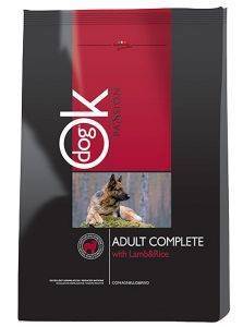   OK PASSION DOG ADULT COMPLET  &  12.5KG
