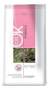ΤΡΟΦΗ ΓΑΤΑΣ OK PASSION CAT KITTEN ΚΟΤΟΠΟΥΛΟ ΚΑΙ ΡΥΖΙ 1.5KG ΤΡΟΦΗ ΓΑΤΑΣ OK PASSION CAT KITTEN ΚΟΤΟΠΟΥΛΟ ΚΑΙ ΡΥΖΙ 1.5KG