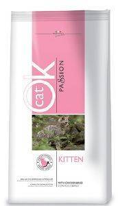   OK PASSION CAT KITTEN    1.5KG