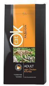 ����� ����� OK PASSION CAT ADULT ��������� ��� ��������� 12.5KG