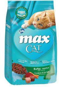   MAX CAT ADULT MAX CAT BUFFET  &  20KG