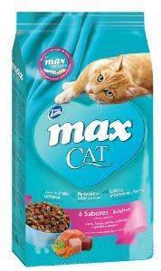 ΤΡΟΦΗ ΓΑΤΑΣ MAX CAT ADULT SIX SABORES 6 FLAVOURS 20KG ΤΡΟΦΗ ΓΑΤΑΣ MAX CAT ADULT SIX SABORES 6 FLAVOURS 20KG