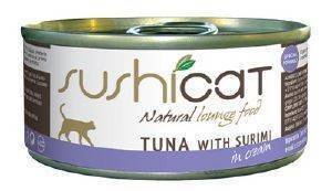 �������� ����� SUSHICAT ADULT  ����� ��� ������� �� ����� 70GR