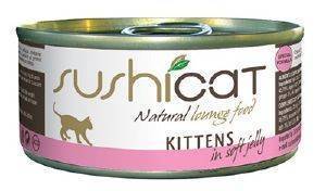   SUSHICAT ADULT      70GR