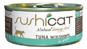 �������� ����� SUSHICAT ADULT ����� ���  ������� �� ���� 70GR