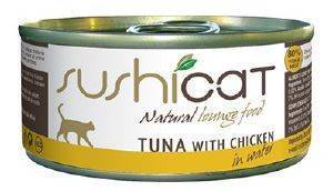   SUSHICAT ADULT       70GR