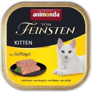   ANIMONDA VOM FEINSTEN KITTEN  100GR