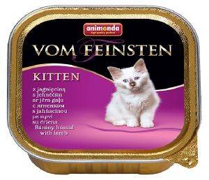   ANIMONDA VOM FEINSTEN KITTEN    100GR