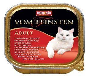   ANIMONDA VOM FEINSTEN ADULT    100GR