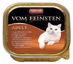   ANIMONDA VOM FEINSTEN ADULT   100GR