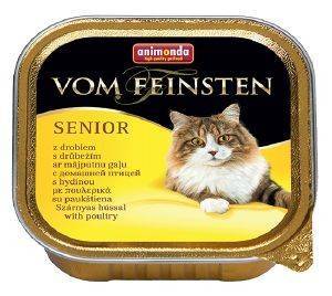   ANIMONDA VOM FEINSTEN SENIOR     100GR