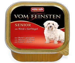   ANIMONDA VOM FEINSTEN SENIOR    150GR