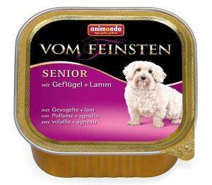   ANIMONDA VOM FEINSTEN SENIOR    150GR