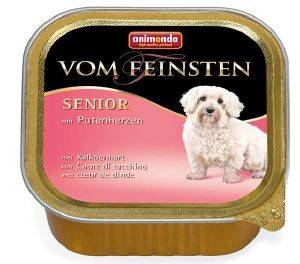   ANIMONDA VOM FEINSTEN SENIOR   150GR