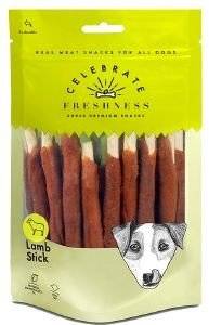 SNACK CELEBRATE FRESHNESS ADULT STICK  ���� 100GR