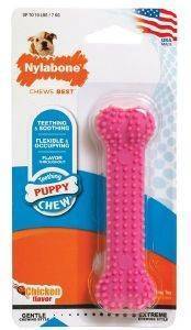  NYLABONE PUPPY CHEW DENTAL     10CM