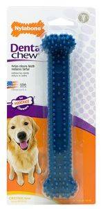 ΚΟΚΚΑΛΟ NYLABONE MODERATE DENTAL CHEW SMALL ΜΕ ΓΕΥΣΗ ΚΟΤΟΠΟΥΛΟ ΚΟΚΚΑΛΟ NYLABONE MODERATE DENTAL CHEW SMALL ΜΕ ΓΕΥΣΗ ΚΟΤΟΠΟΥΛΟ
