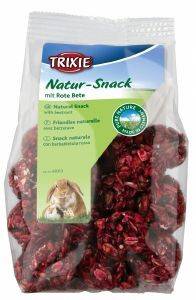 ΣΝΑΚ TRIXIE NATURAL ΜΠΑΛΕΣ ΜΕ ΠΑΤΖΑΡΙ 140GR ΣΝΑΚ TRIXIE NATURAL ΜΠΑΛΕΣ ΜΕ ΠΑΤΖΑΡΙ 140GR