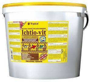   TROPICAL ICHTIO-VIT 5L