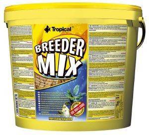   TROPICAL BREEDER MIX