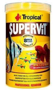 ΤΡΟΦΗ ΨΑΡΙΩΝ TROPICAL SUPERVIT 250ML ΤΡΟΦΗ ΨΑΡΙΩΝ TROPICAL SUPERVIT 250ML