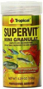   TROPICAL SUPERVIT MINI GRANULAT