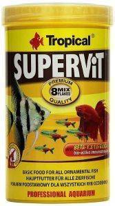 ΤΡΟΦΗ ΨΑΡΙΩΝ TROPICAL SUPERVIT CHIPS 1000ML φωτογραφία