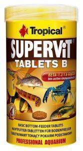   TROPICAL SUPERVIT TABLETS B