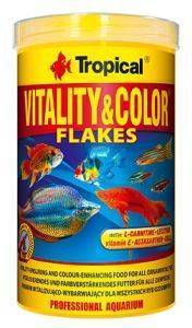ΤΡΟΦΗ ΨΑΡΙΩΝ TROPICAL VITALITY & COLOUR 250ML ΤΡΟΦΗ ΨΑΡΙΩΝ TROPICAL VITALITY & COLOUR 250ML